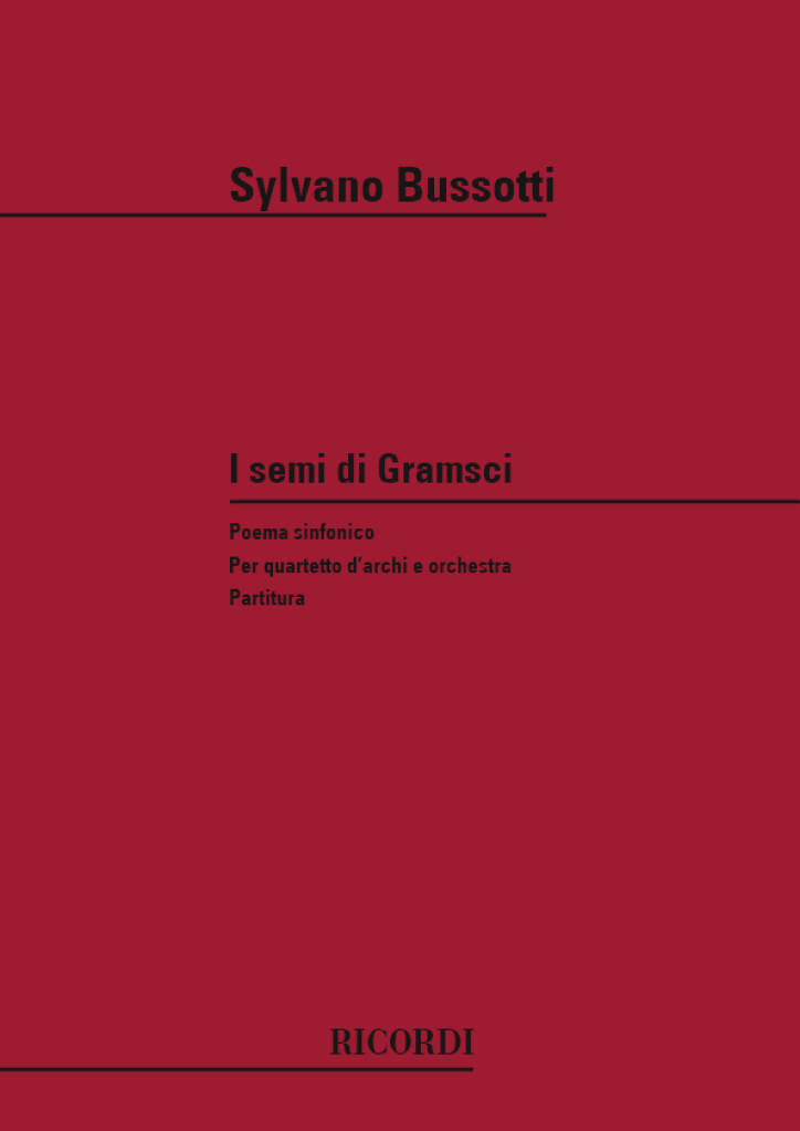 I Semi Di Gramsci