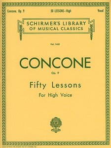 50 Lessons op. 9