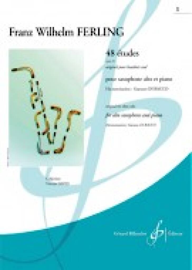 48 Etudes op. 31 Vol. 1