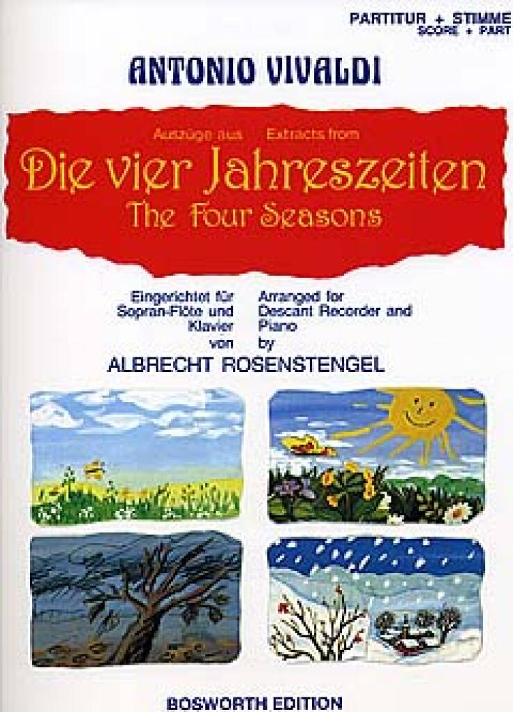4 Jahreszeiten