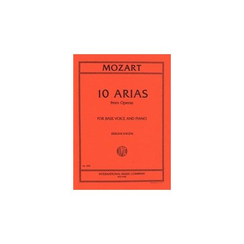10 Arien