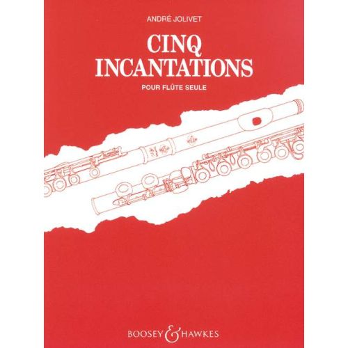 Cinq Incantations