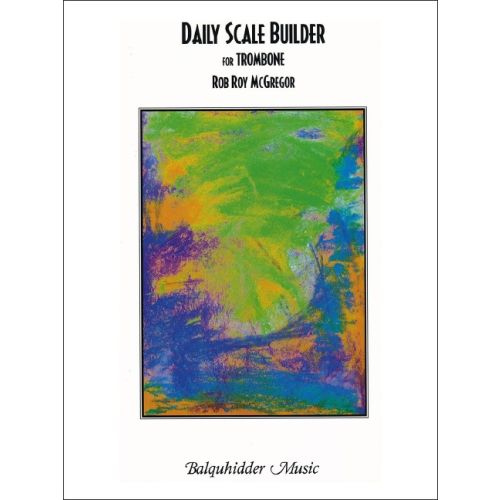 Daily Scale Builder