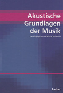 Akustische Grundlagen der Musik