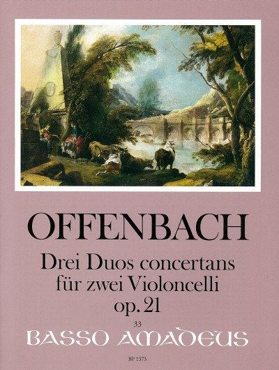 Drei Duos concertant op. 21