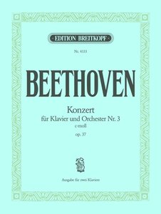Klavierkonzert Nr. 3 c-moll op. 37
