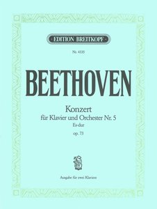 Klavierkonzert Nr. 5 Es-Dur op. 73