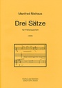 3 Sätze (1998)