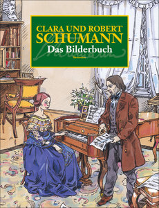 Clara und Robert Schumann