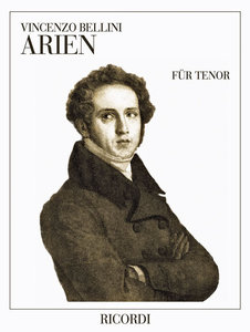 Arien für Tenor