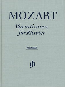 Variationen für Klavier