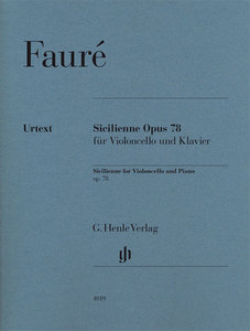 Sicilienne op. 78