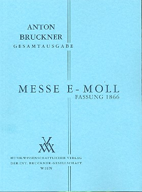 Messe e-moll (1866), Stp.