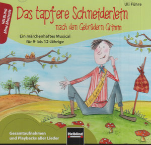 Das tapfere Schneiderlein - CD