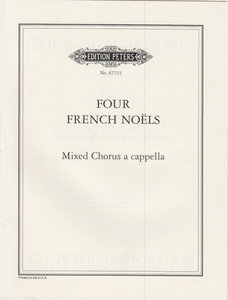 Four French Noels