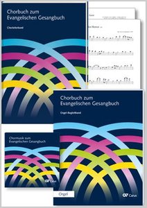 Chorbuch zum Evangelischen Gesangbuch - Chorleiterpaket