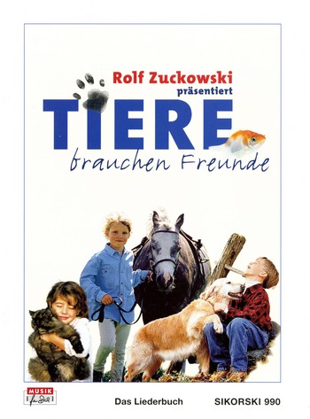 Tiere brauchen Freunde