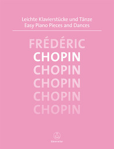 Leichte Klavierstücke und Tänze