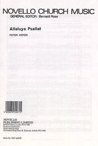 Alleluya Psallat