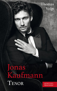 Jonas Kaufmann. Tenor