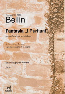 Fantasia "I Puritani"