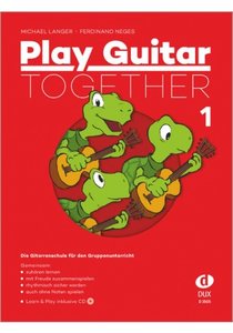Play Guitar together Band 1