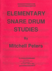 Elementary Snare Drum Studies