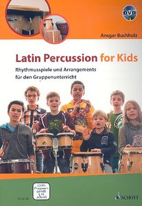 Latin Percussion for Kids