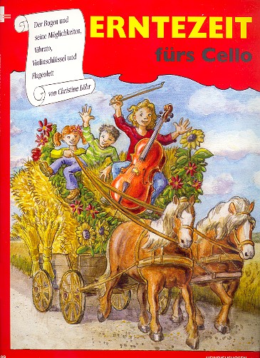 Erntezeit fürs Cello