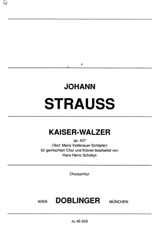 Kaiser-Walzer