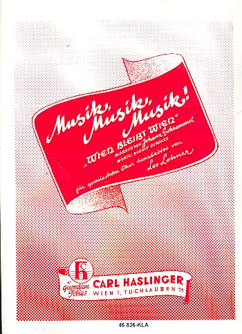 Musik, Musik, Musik!