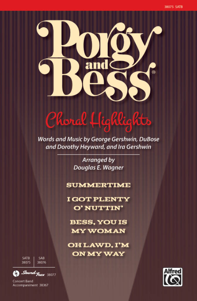 Porgy and Bess - Choral Highlights