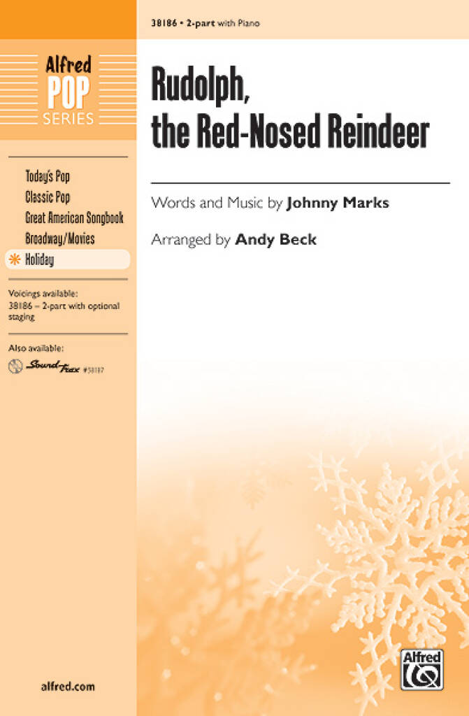 Rudolph the red-nosed reindeer