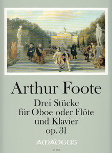 Drei Stücke op. 31