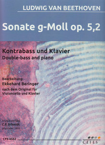 Sonate g-moll op. 5/2