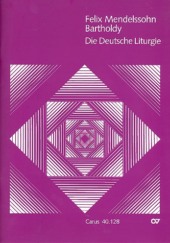 Die deutsche Liturgie