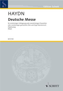 Deutsche Messe