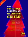 Best of Pop & Rock for Classical Guitar Christmas