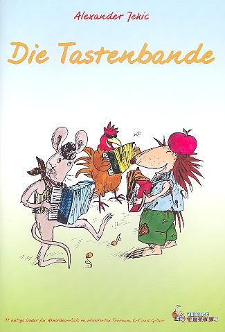 Die Tastenbande