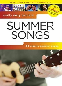 Summer Songs - Really Easy Ukulele