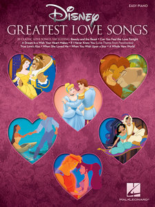 Disney's Greatest Love Songs