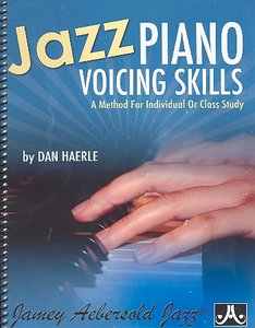 Jazz Piano Voicings Skills