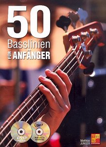 50 Basslinien für Anfänger