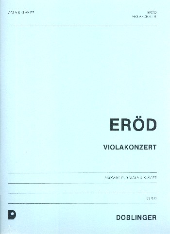 Konzert op. 30