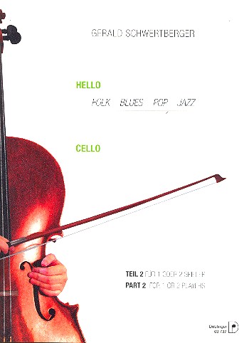 Hello Cello! Band 2