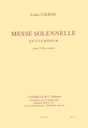Messe solennelle en Ut mineur, op. 16