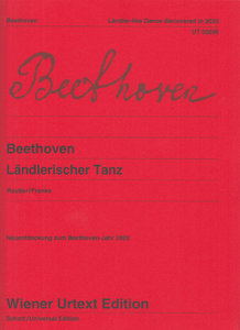Ländlerischer Tanz