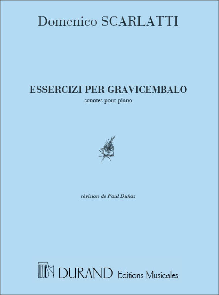 Essercizi per Gravicembalo
