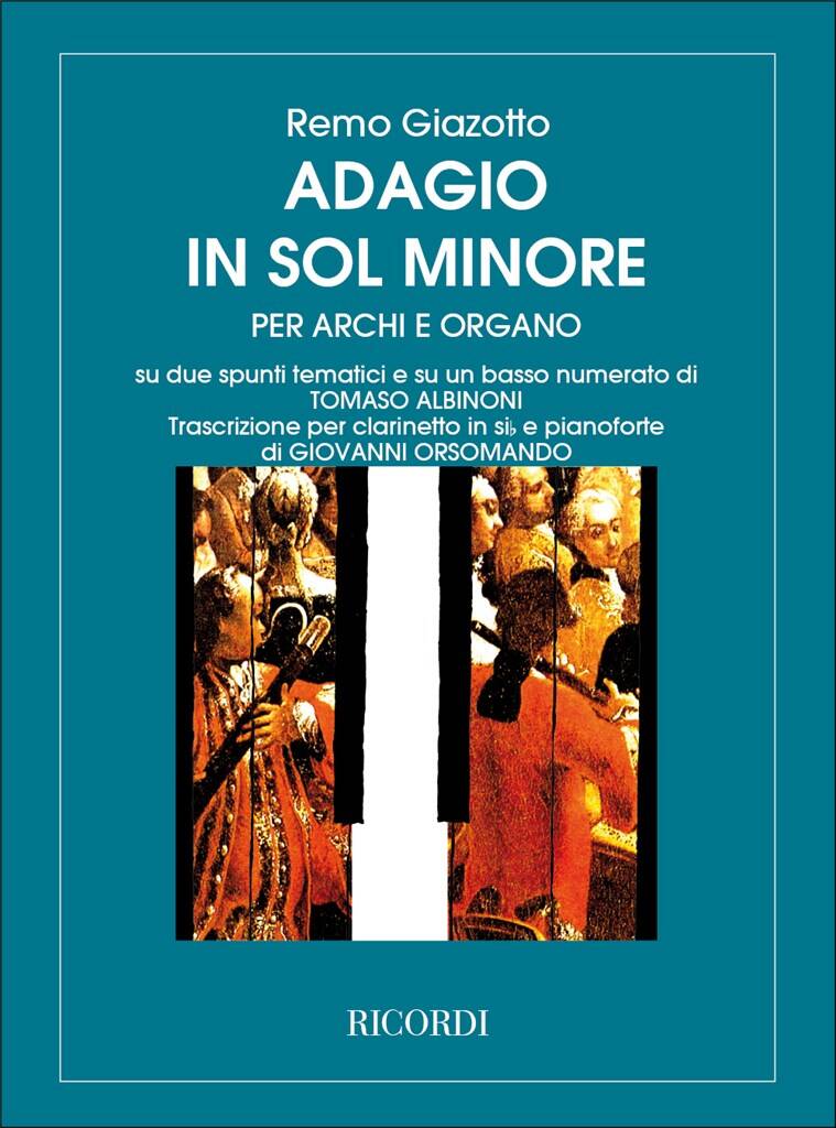Adagio g-moll