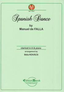 Spanish Dance